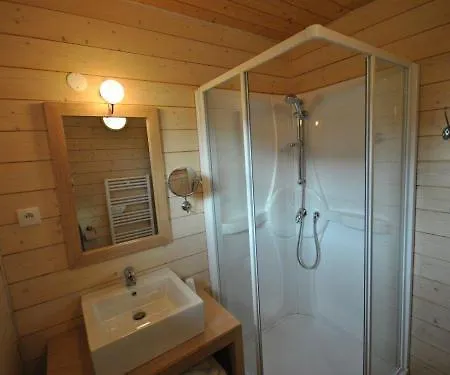 Шале Chalet A1 Сен-Фаржо-Понтьери