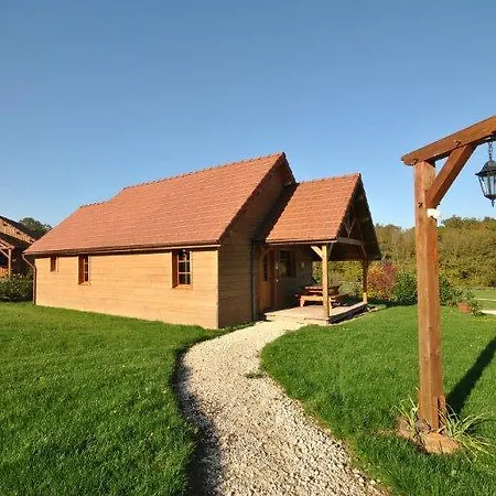 Шале Chalet A1 Сен-Фаржо-Понтьери