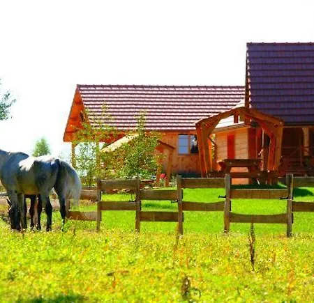 Chalet A1 * Сен-Фаржо-Понтьери